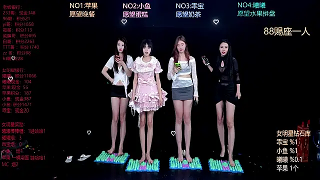 Aurora-01 online show from 4, 5, 2026