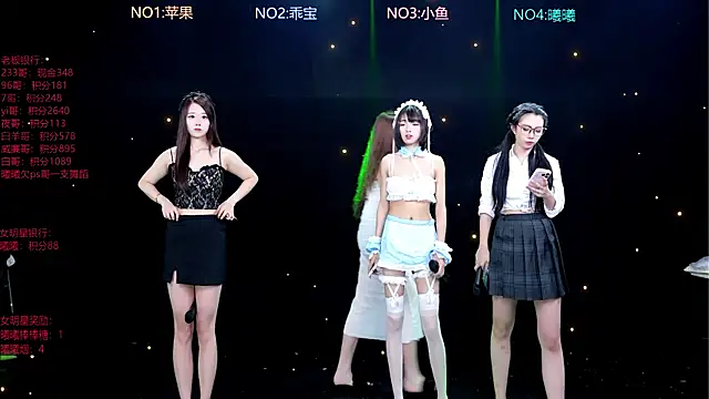 Aurora-01 online show from 12, 4, 2026