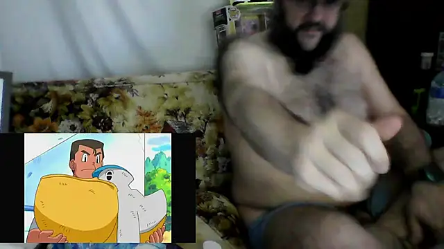 BriTheTopBear online show from 14, 7, 2026