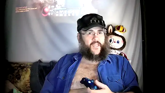 Snapshot of BriTheTopBear chatting on 8, 4, 2026 BriTheTopBear online show from 8, 4, 2026