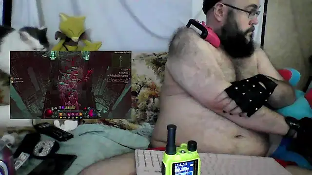 BriTheTopBear online show from 14, 6, 2026