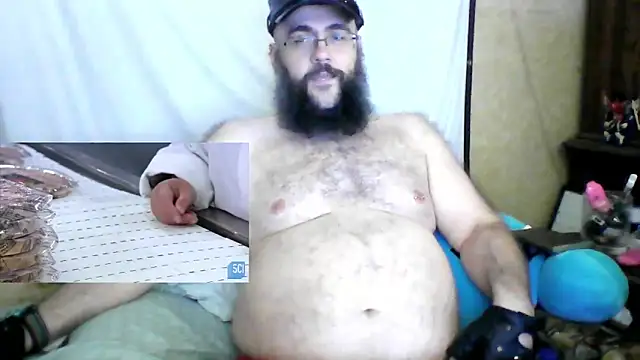 BriTheTopBear online show from 13, 6, 2026