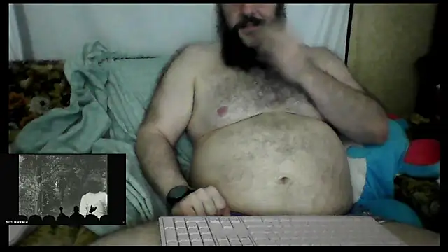 BriTheTopBear online show from 8, 6, 2026