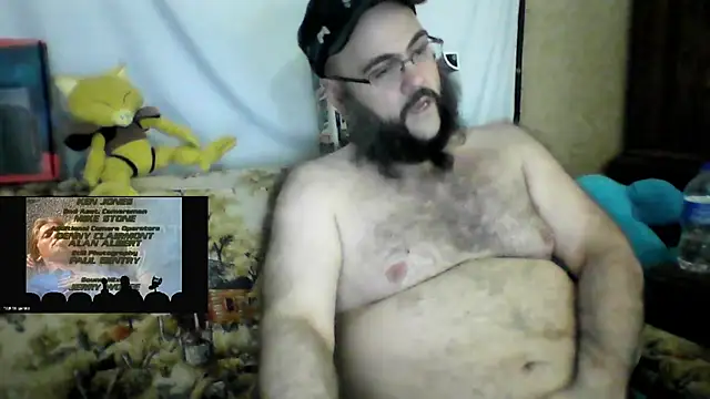 BriTheTopBear online show from 16, 7, 2026