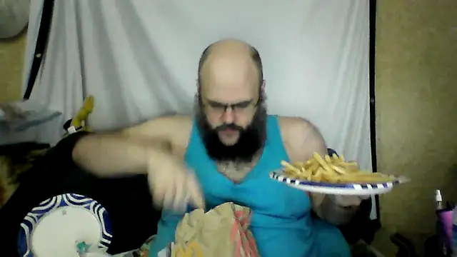 Snapshot of BriTheTopBear chatting on 3, 5, 2026 BriTheTopBear online show from 3, 5, 2026