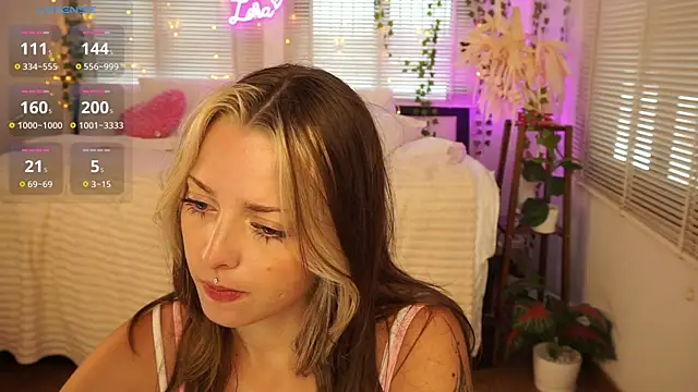 LoraDollie online show from 23, 5, 2026