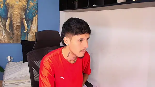 ALEXXXTREM69 online show from 22, 4, 2026