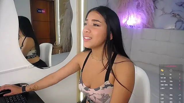 Taliasweet online show from 18, 5, 2026