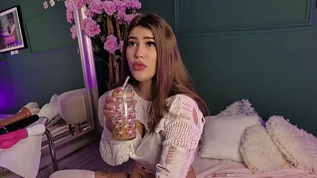 BettyVelvet online show from 21, 4, 2026