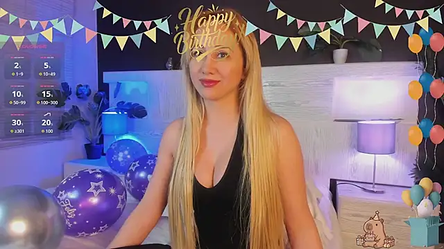 angelina hilton online show from 16, 6, 2026