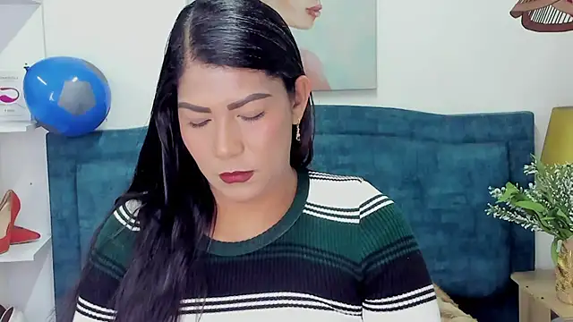 IsadoraVex online show from 25, 6, 2026