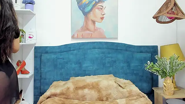 IsadoraVex online show from 5, 5, 2026