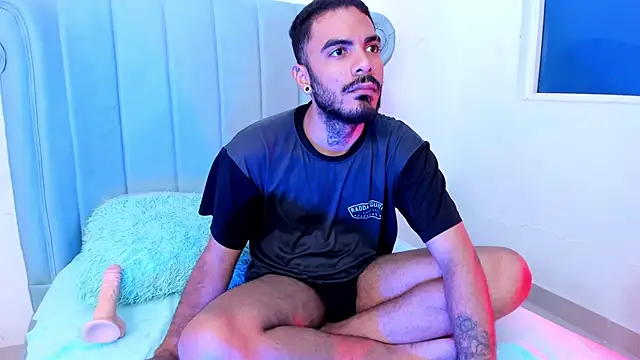 hairy jordan online show from 22, 4, 2026