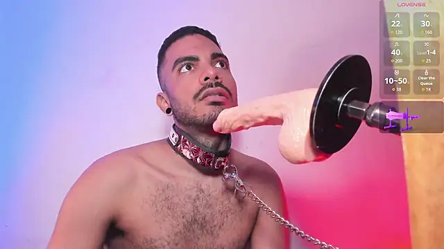 hairy jordan online show from 19, 5, 2026