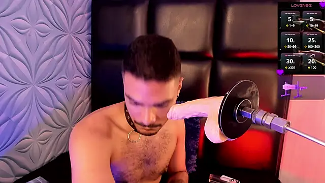 hairy jordan online show from 16, 5, 2026