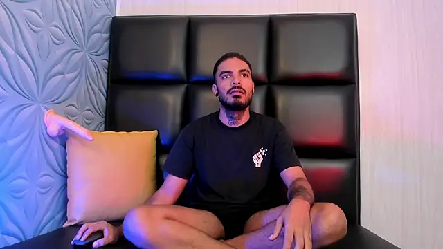 hairy jordan online show from 18, 4, 2026