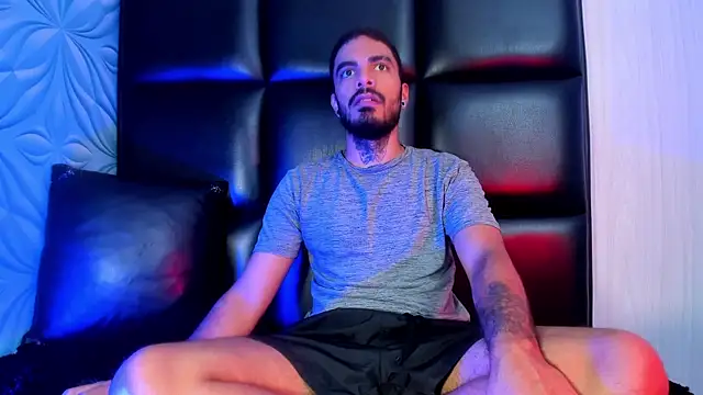 hairy jordan online show from 23, 4, 2026
