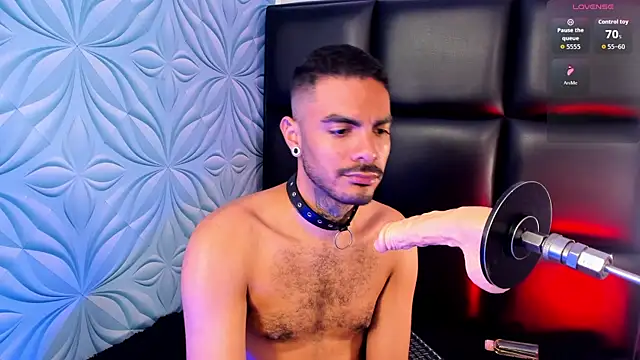 hairy jordan online show from 17, 5, 2026