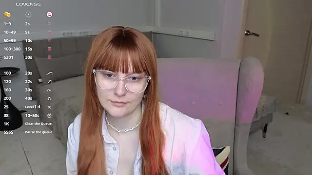 JessieWayy online show from 9, 4, 2026