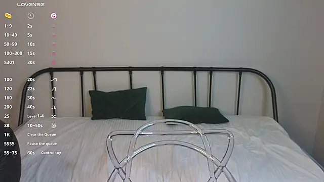 JessieWayy online show from 11, 4, 2026