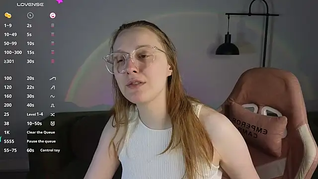 JessieWayy online show from 12, 5, 2026