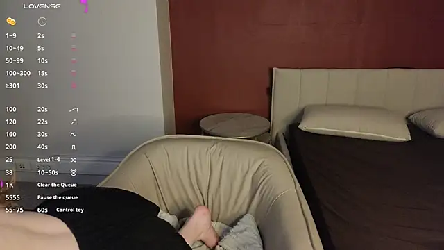 JessieWayy online show from 14, 5, 2026