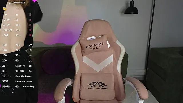 JessieWayy online show from 13, 5, 2026