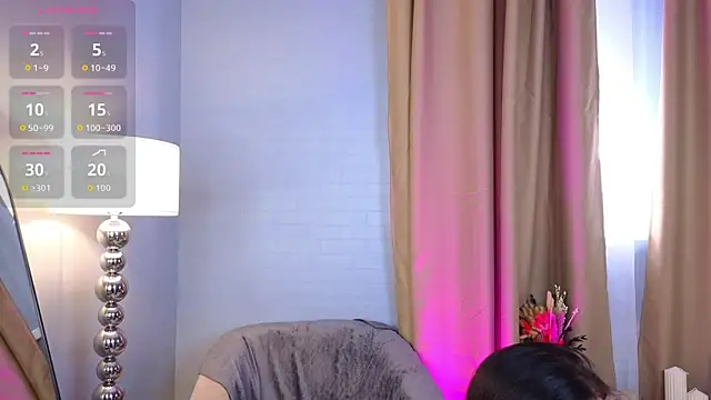 KimiFivePlus online show from 11, 4, 2026