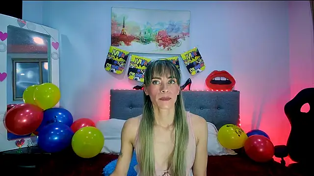 Lorena sweet33 online show from 17, 6, 2026