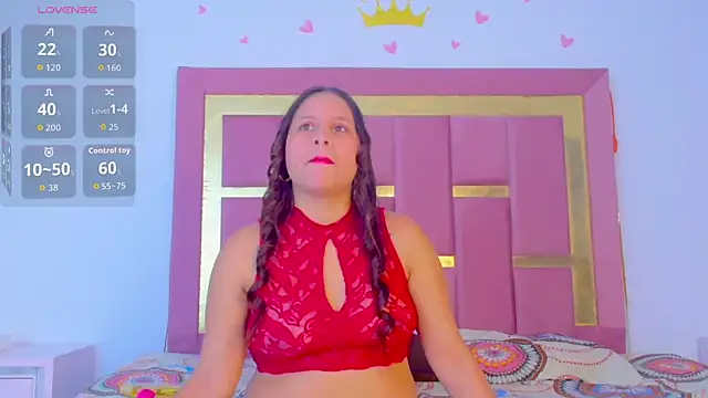 KatalinaSunset online show from 15, 4, 2026