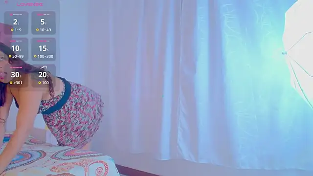 KatalinaSunset online show from 10, 4, 2026
