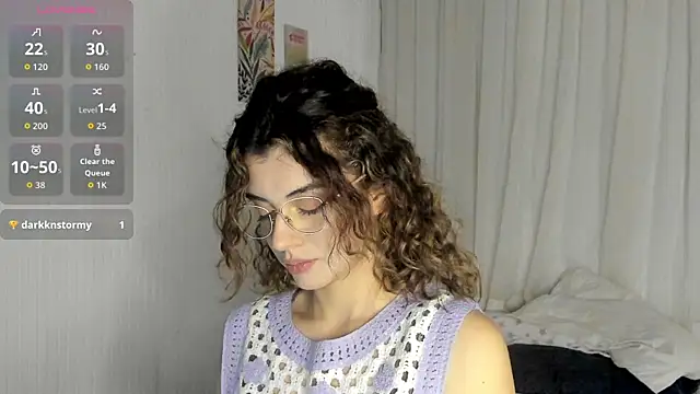 katyRousseX  online show from 25, 6, 2026