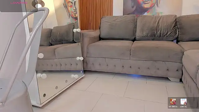 Becky vega online show from 18, 4, 2026
