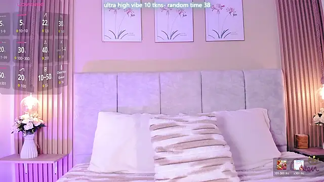 cherlyn 1 online show from 18, 5, 2026