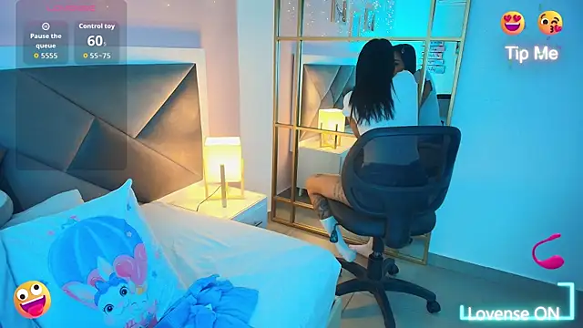 alana spark online show from 21, 4, 2026