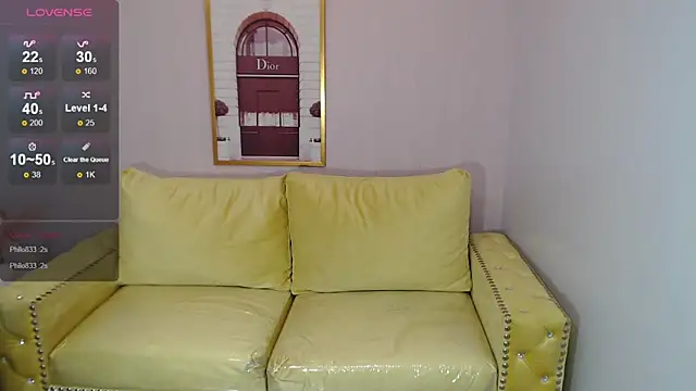 Snapshot of Brittany_ch chatting on 16, 5, 2026 Brittany ch online show from 16, 5, 2026