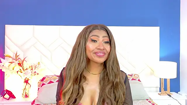 Kiara Parker  online show from 11, 7, 2026