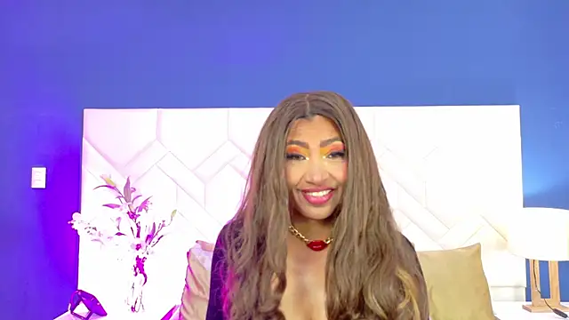 Kiara Parker  online show from 8, 7, 2026