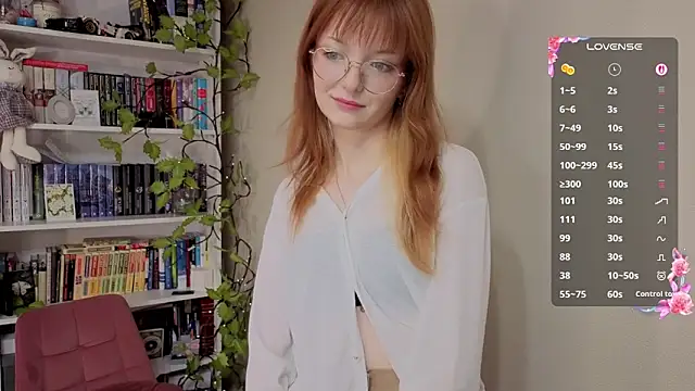 Lilyrin online show from 18, 5, 2026