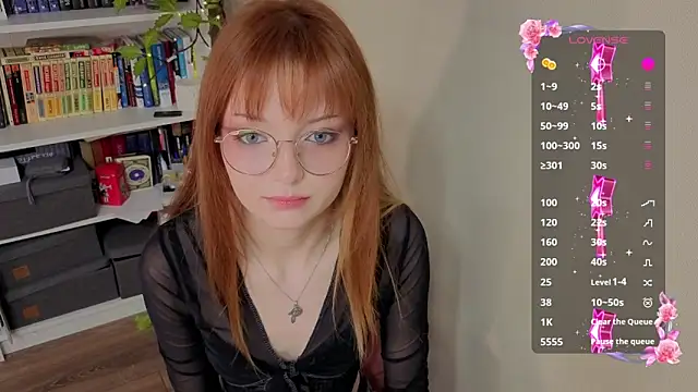 Lilyrin online show from 20, 5, 2026