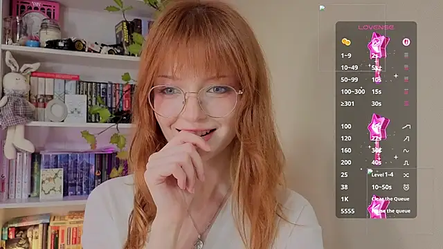 Lilyrin online show from 23, 5, 2026