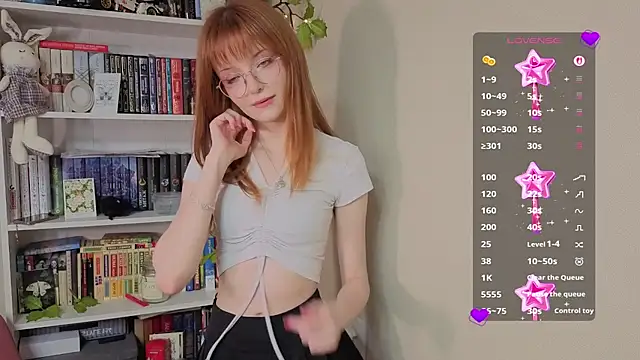 Lilyrin online show from 3, 6, 2026