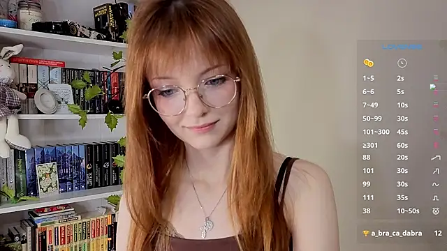 Lilyrin online show from 27, 4, 2026