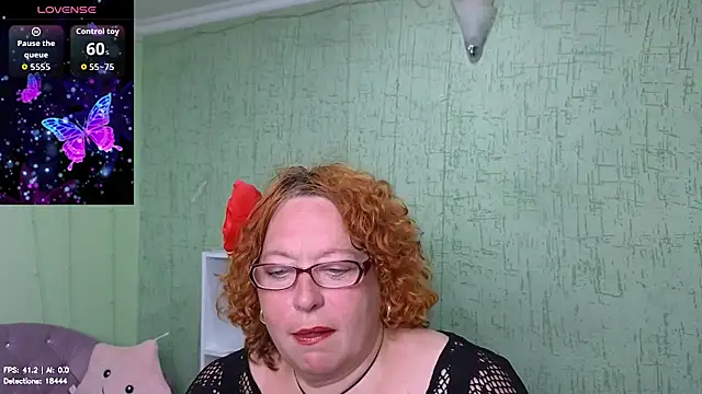 Fara Flutte online show from 11, 7, 2026