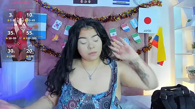 ROSELEI  online show from 29, 6, 2026