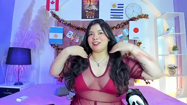 ROSELEI  online show from 26, 6, 2026