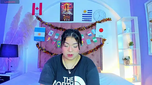 ROSELEI  online show from 21, 6, 2026