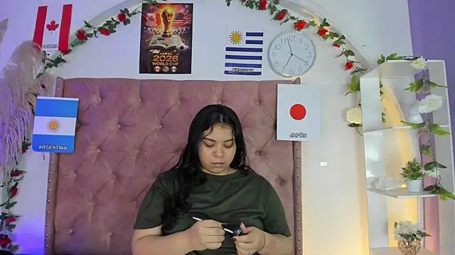 ROSELEI  online show from 15, 7, 2026