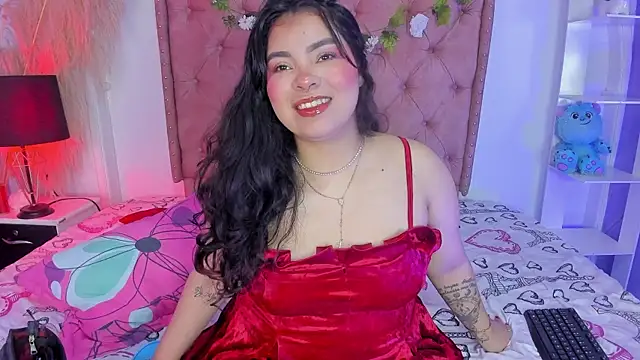 Snapshot of ROSELEI_ chatting on 18, 5, 2026 ROSELEI online show from 18, 5, 2026