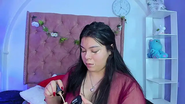 Snapshot of ROSELEI_ chatting on 22, 5, 2026 ROSELEI online show from 22, 5, 2026